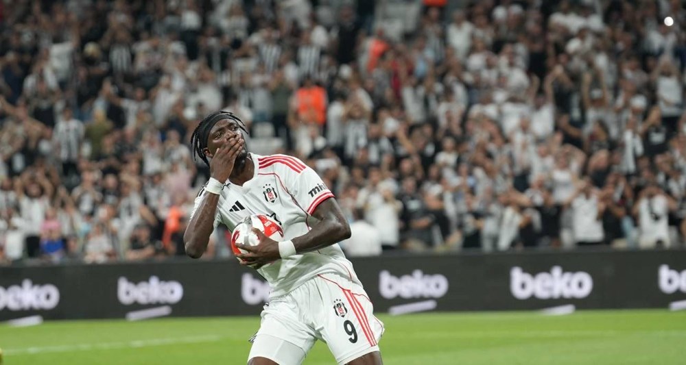 Süper Lig’in en değerli 15 futbolcusu açıklandı! 2025-2026 sezonunda zirvede yer alan isimler - 5