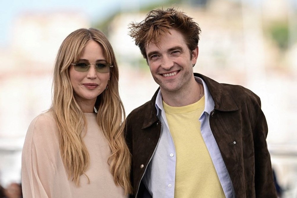 Jennifer Lawrence doğum sonrası depresyonu hakkında konuştu - 1