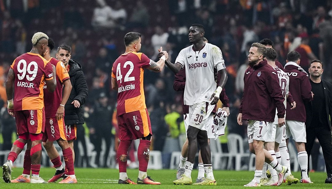 "Zirvede kardeş payı" (2 Kasım 2025 spor manşetleri)