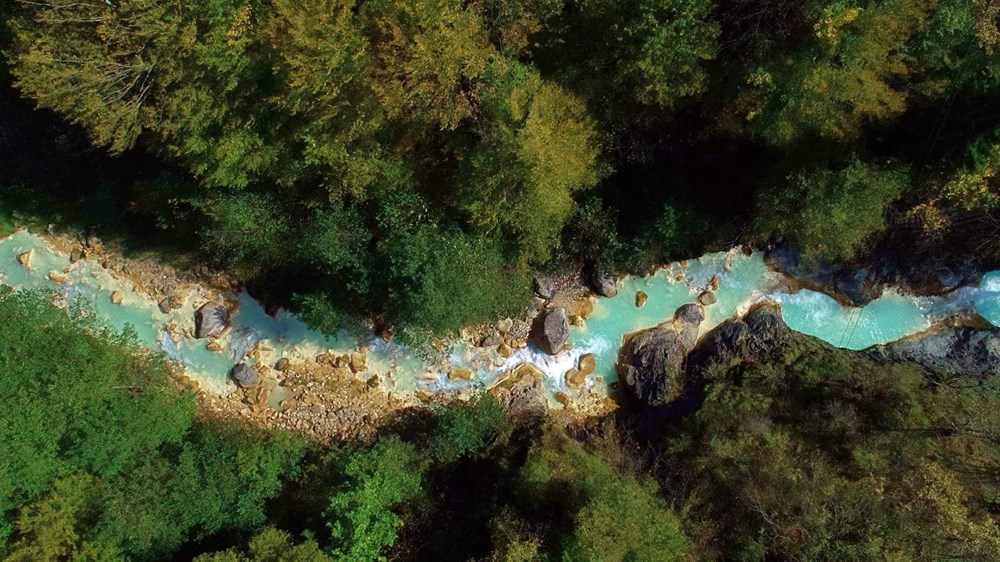 Giresun'un saklı cenneti Mavigöl, pandemide gezginlerin uğrak yeri oldu - 10