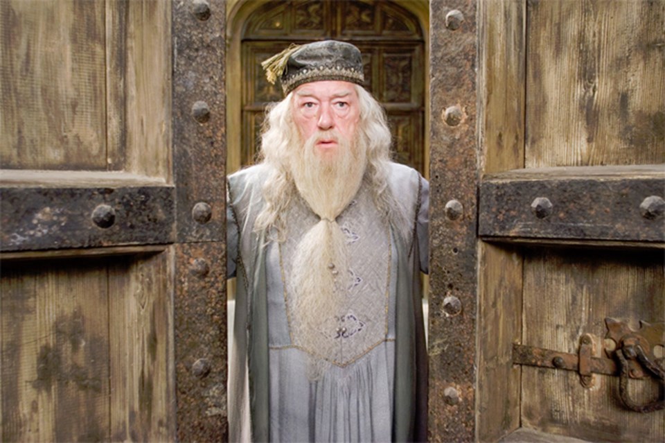 'En çok Dumbledore’u özlüyorum' - 1
