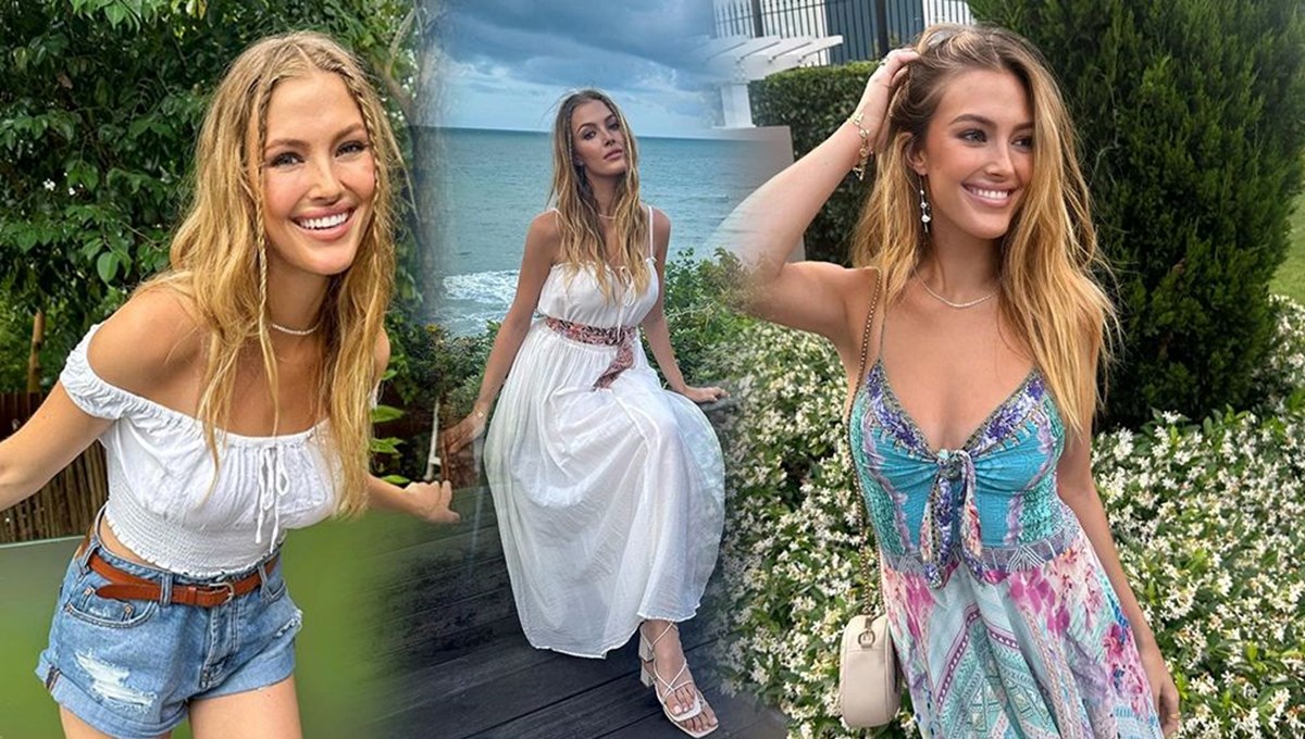 Miss Universe finalisti Sienna Weir ailesinin onayıyla yaşama veda etti Miss Universe finalisti Sienna Weir ailesinin onayıyla yaşama veda etti