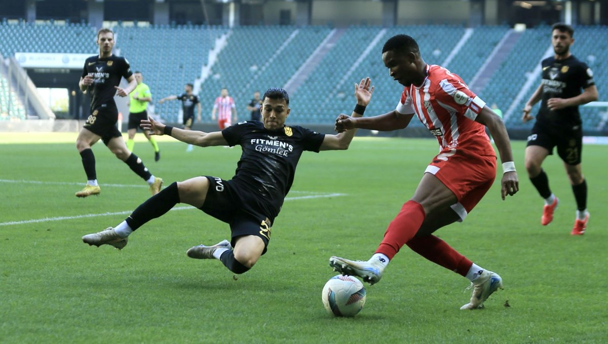 1. Lig'de 11 gollü maç: Tarihin en farklı galibiyeti