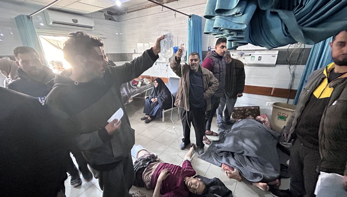 Gazze katliamına dünyadan tepki: Yaşananlar dehşet verici Gazze katliamına dünyadan tepki: Yaşananlar dehşet verici