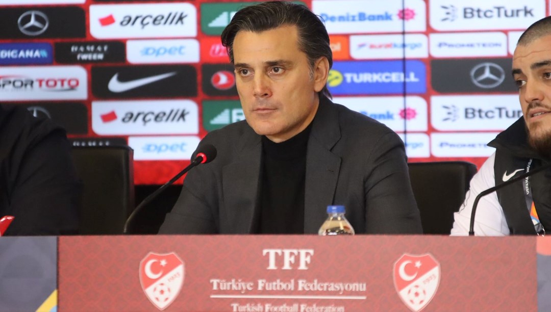 Montella: Hedefimize yürümeye devam edeceğiz