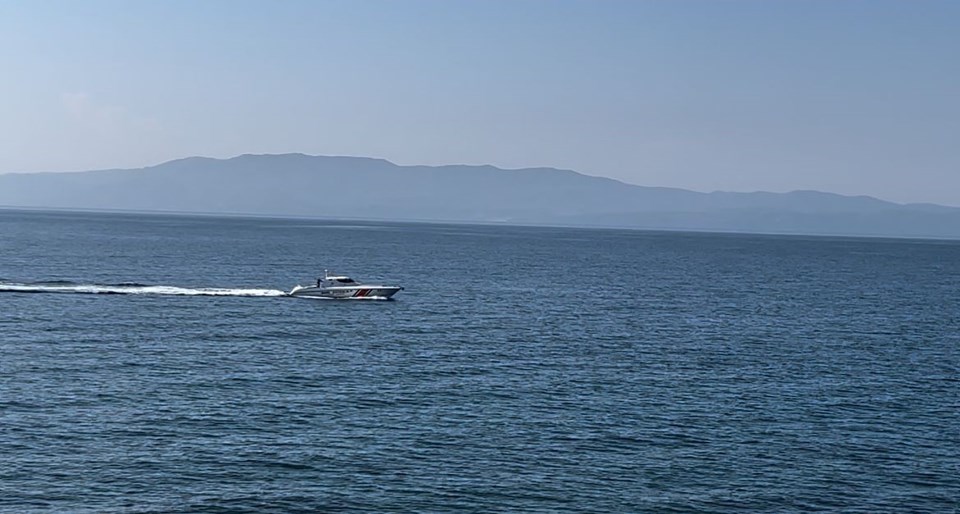 Yalova'da kanoyla denize açıldıktan sonra kaybolan 2 kişi aranıyor: Valilikten açıklama - 1