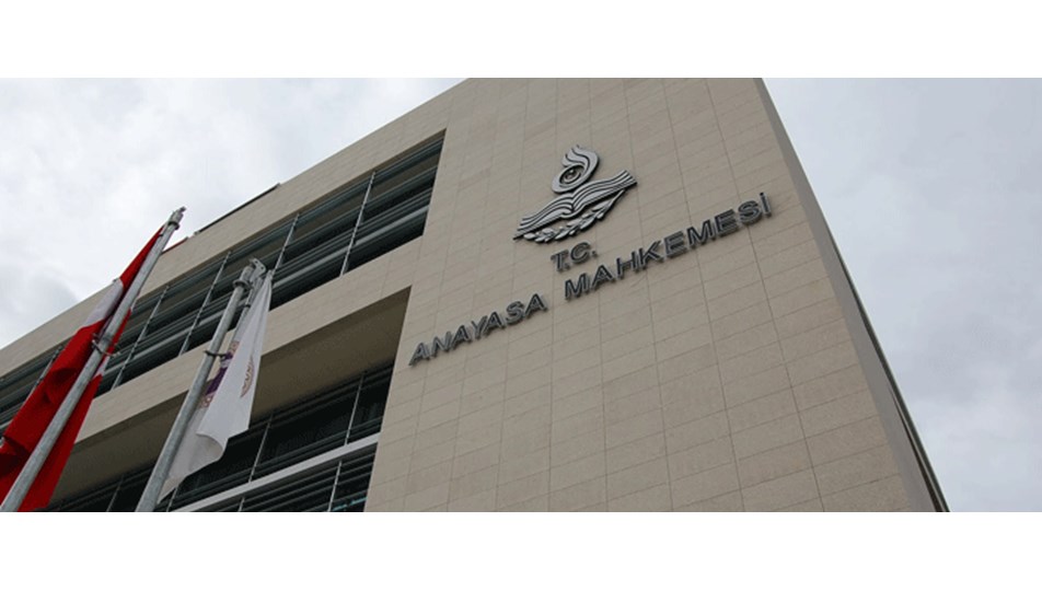 Tam gün için Anayasa Mahkemesi'ne gidecek