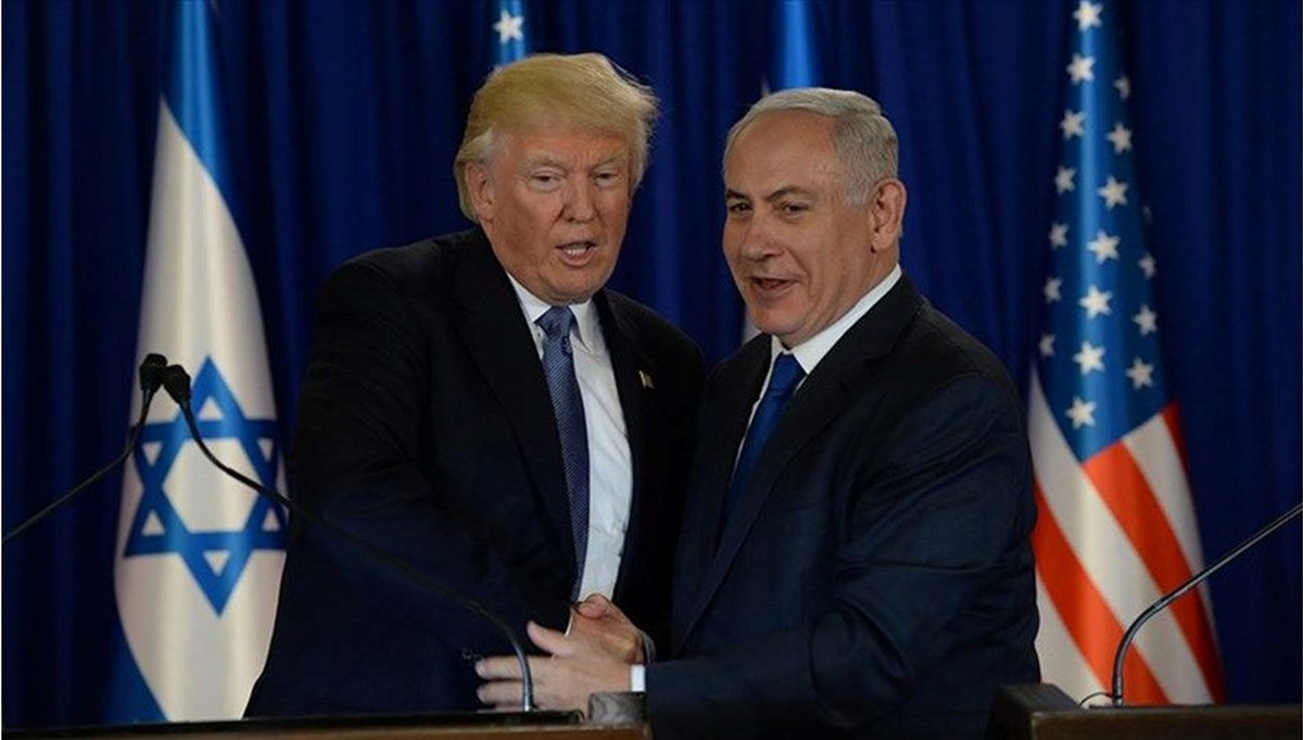 Trump, Netanyahu’yu Beyaz Saray'a davet etti Trump, Netanyahu’yu Beyaz Saray'a davet etti
