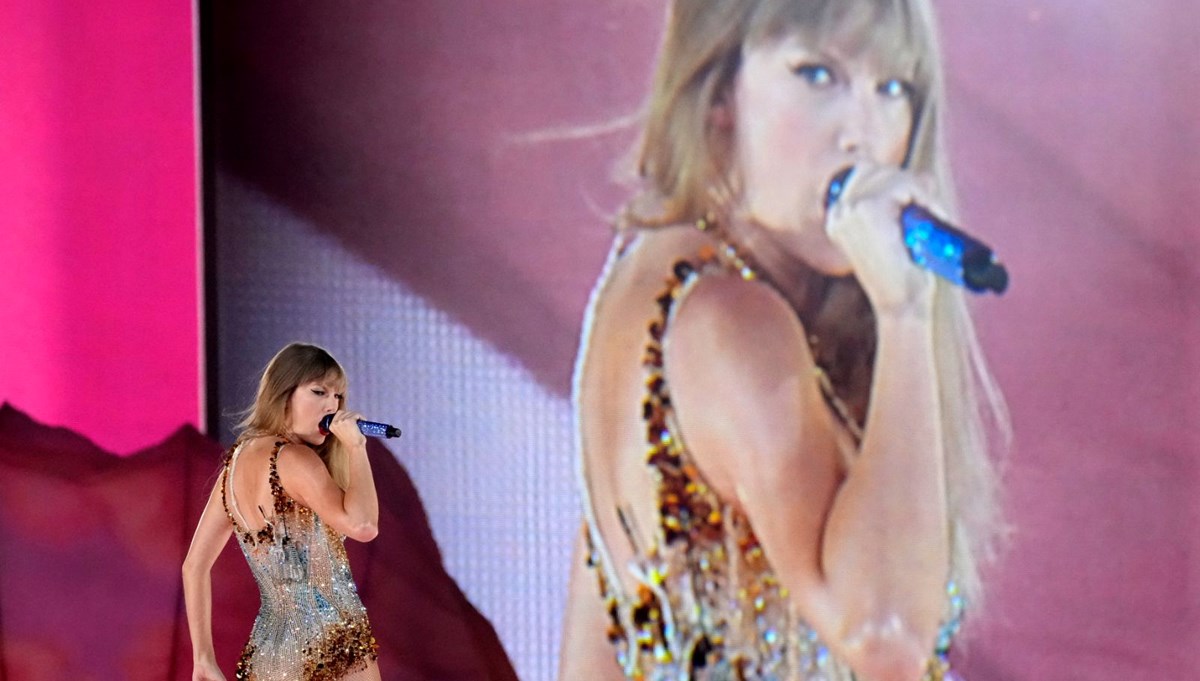 Taylor Swift'in dünya çapındaki etkisi üzerine konferans düzenlenecek Taylor Swift'in dünya çapındaki etkisi üzerine konferans düzenlenecek