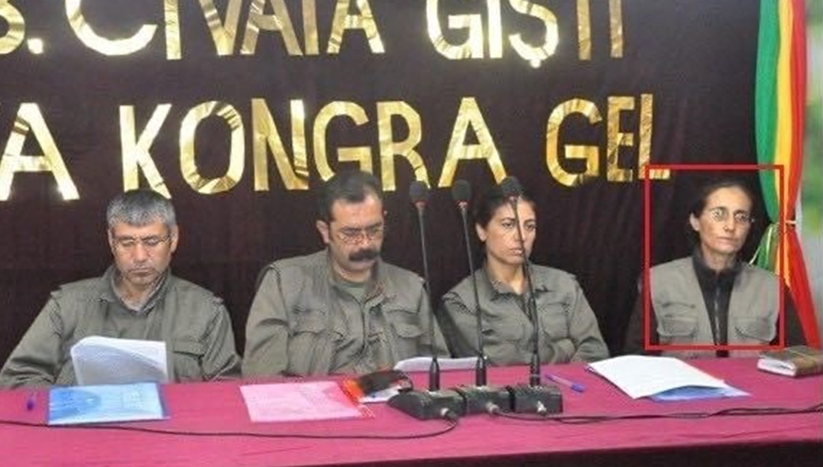 Kuzey Irak'ta MİT operasyonu: Sözde PKK yöneticisi etkisiz hale getirildi