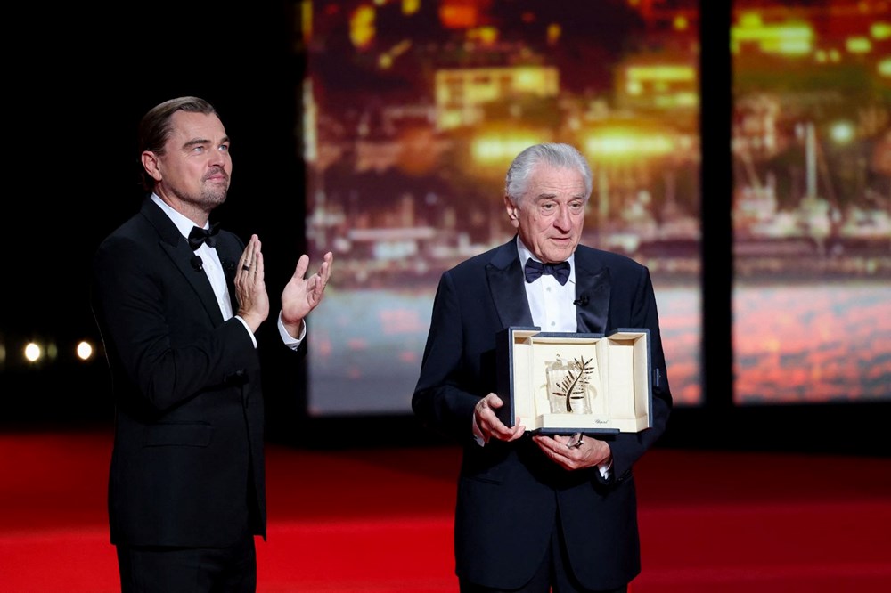 Cannes Film Festivali başladı | De Niro, Trump'ı hedef aldı - 3