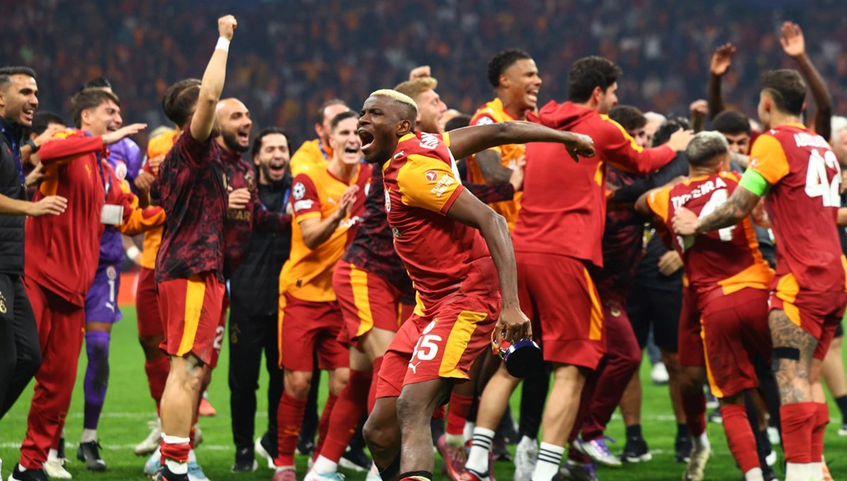 Galatasaray kazandı, övgü üstüne övgü yağdı: “Kıskananlar kafalarını kuma gömdü | İnsanüstü mücadele”