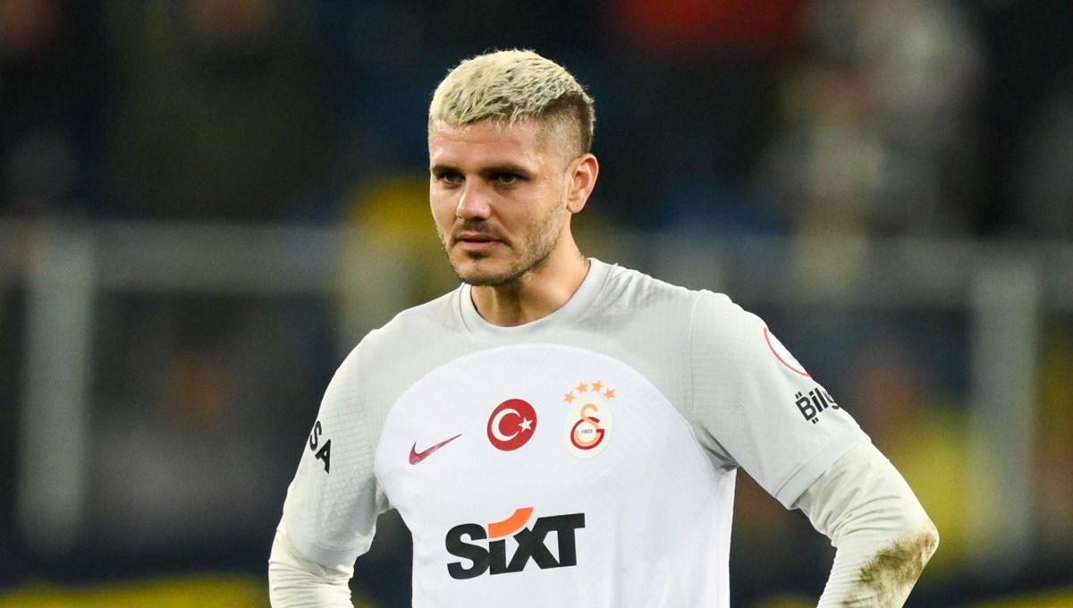 Icardi'nin cezası sonrası art arda açıklamalar! Galatasaray itiraz etti, Fenerbahçe'den fotoğraflı paylaşım! Icardi'nin cezası sonrası art arda açıklamalar! Galatasaray itiraz etti, Fenerbahçe'den fotoğraflı paylaşım!