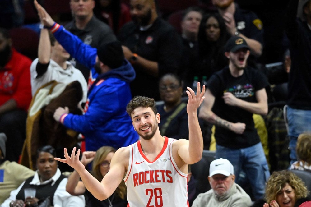 Alperen Şengün tarihe geçti: NBA All Star kadrosuna girmeyi başaran ikinci Türk! - 6