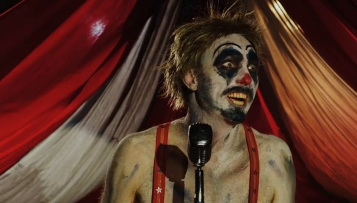 Paranormal Hikayeler fragmanı