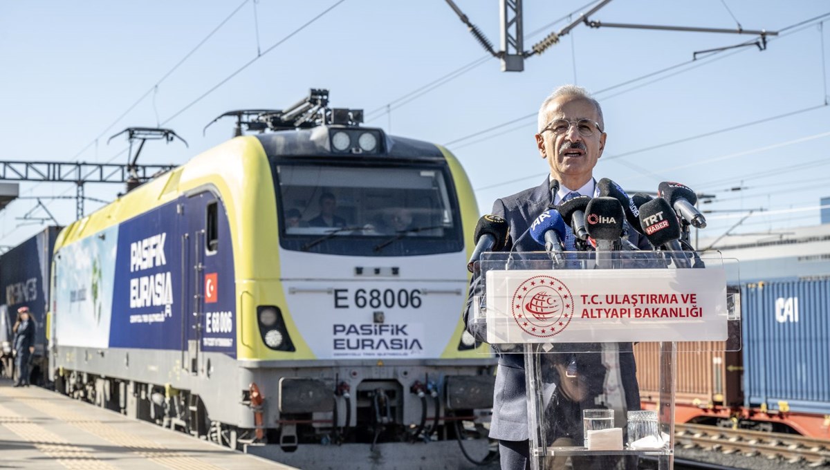 Demiryolu ile ihracatta yeni rota: İstanbul-Budapeşte