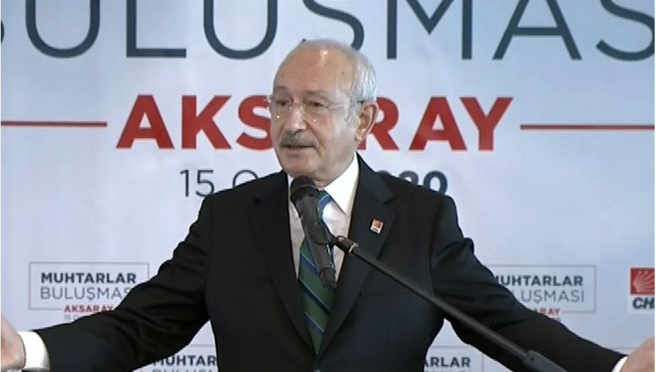 Kılıçdaroğlu: Putin geldi, dediğini yaptılar