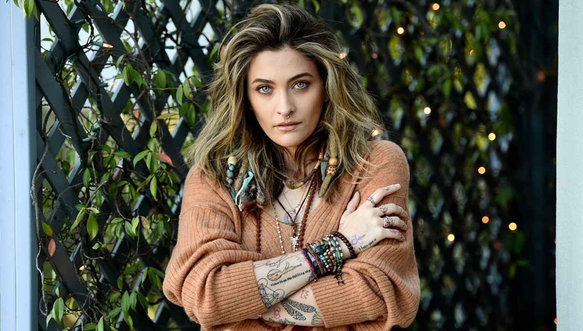 Paris Jackson: Küçükken babamla Kanye West dinlerdik Paris Jackson: Küçükken babamla Kanye West dinlerdik