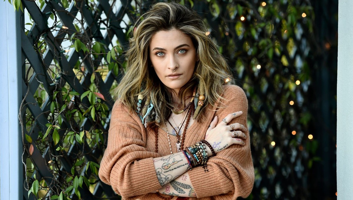 Paris Jackson: Küçükken babamla Kanye West dinlerdik