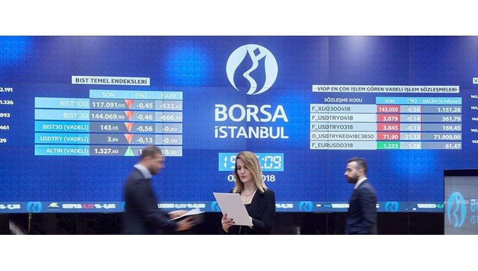 Borsa 100 bin puanı aştı