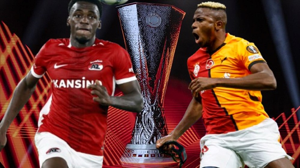 AZ Alkmaar-Galatasaray maçı ne zaman, saat kaçta ve hangi kanalda canlı olarak yayınlanacak? İlk 11 belli oldu - 1