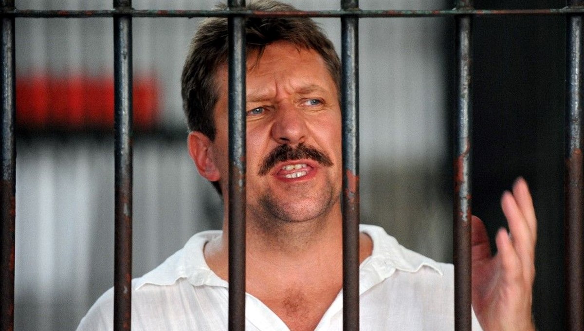 ABD 'Ölüm Taciri'ni serbest bıraktı (Viktor Bout kimdir?)