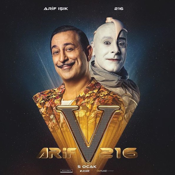 arif v 216 nin merakla beklenen
