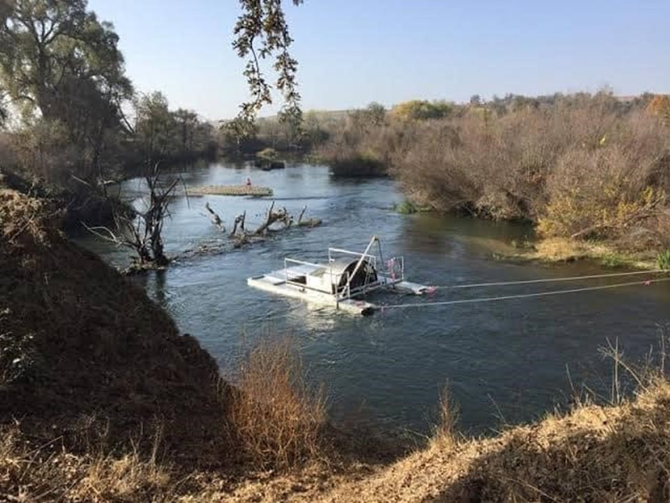 California'da nehirde kaybolan Türk öğrencinin cansız bedeni bulundu - 1