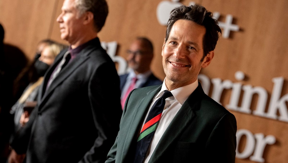 Paul Rudd: Kariyerimin başında çöpte bulduğum yatakta uyuyordum