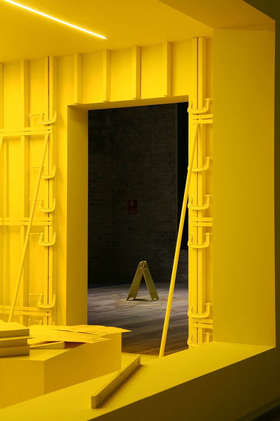 Venedik Bienali’nin 17. Uluslararası Mimarlık Sergisi Türkiye Pavyonu 22 Mayıs'ta açılıyor - 1