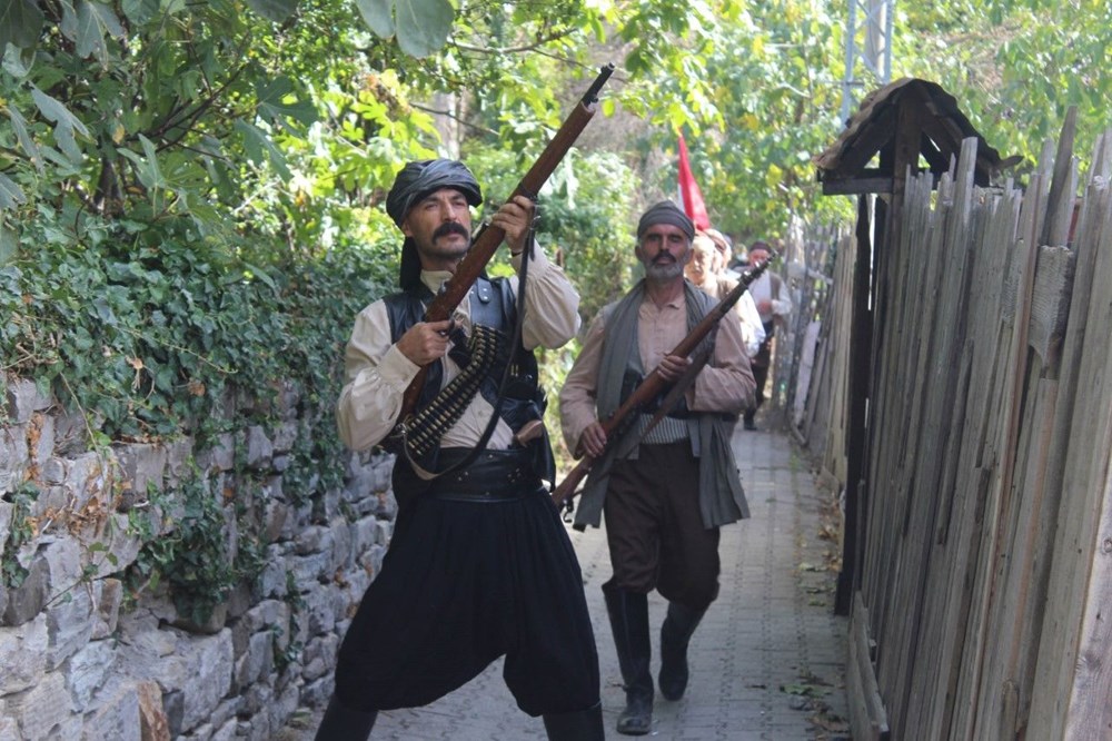 Heyamola İnebolu-Çılgın İnebolulular belgeseli tamamlandı - 2