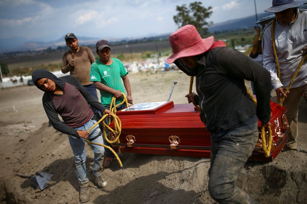 Dünyada corona virüs: Vaka sayısı 7,5 milyona yaklaşıyor - 5