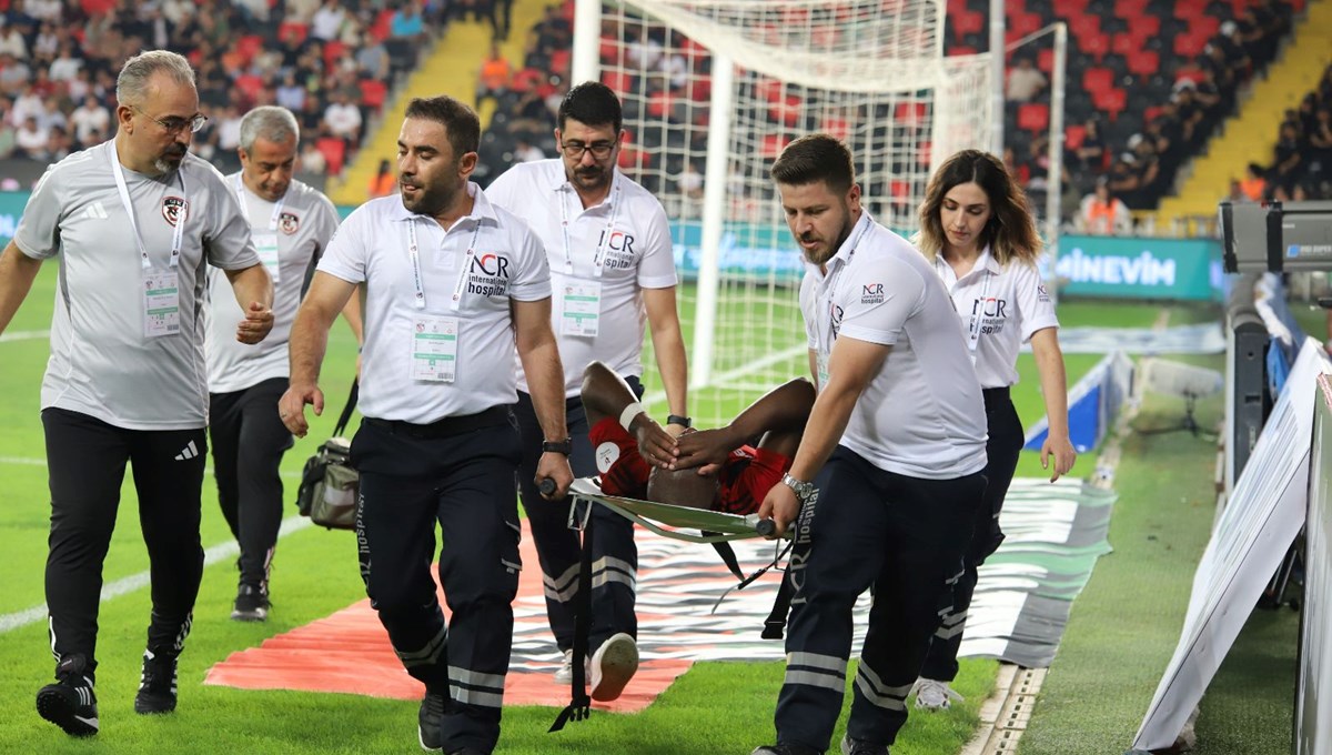 Süper Lig'de sakatlık haftası