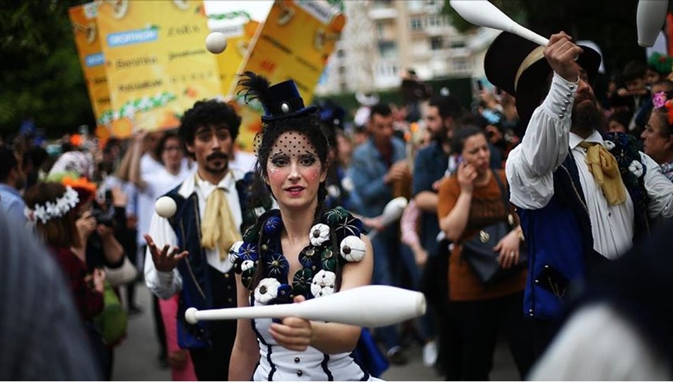 Uluslararası Portakal Çiçeği Karnavalı online düzenlenecek