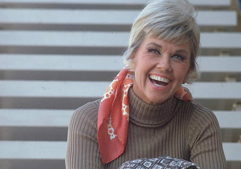 Efsanevi oyuncu Doris Day hayatını kaybetti - 5