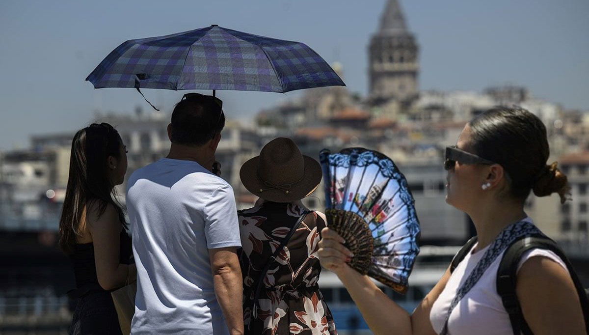 Marmara ve Kuzey Ege'de fırtına uyarısı