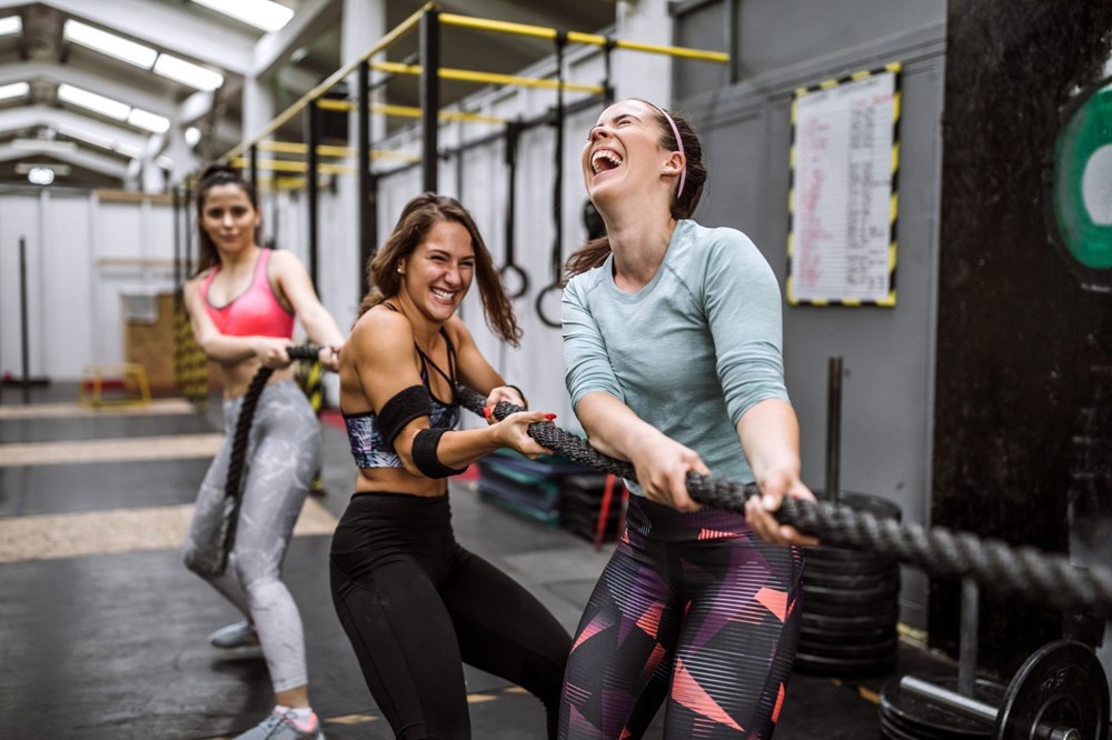Spordan önce bir bardak kahve içmek performansı artırıyor Sağlık