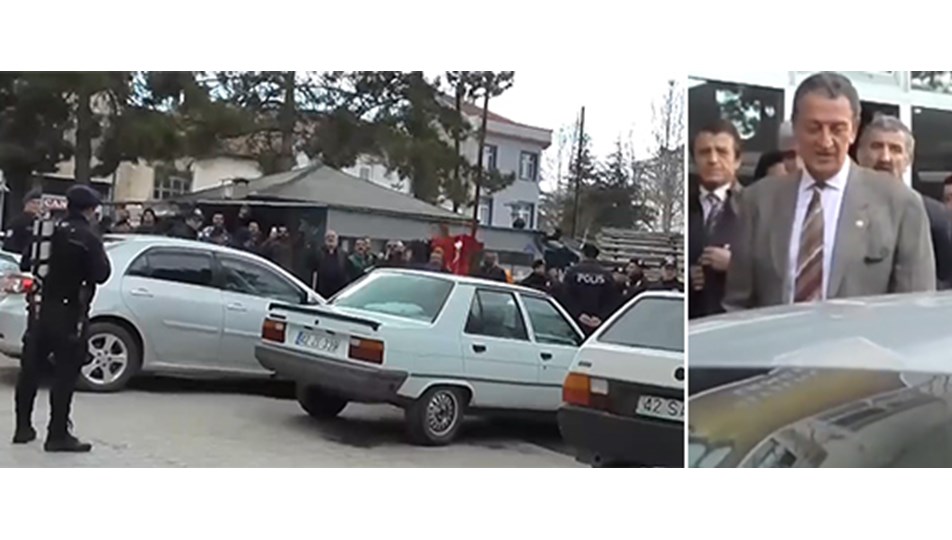 CHP'li Bozkurt'a "Denize dök hadi bizi" tepkisi
