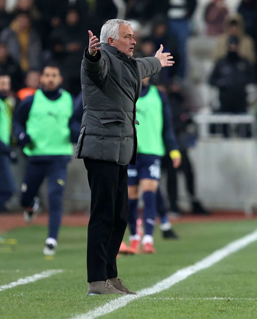 Jose Mourinho iddiaları günden güne artıyor: Fenerbahçe sonrası çalıştıracağı takımı duyurdu - 3
