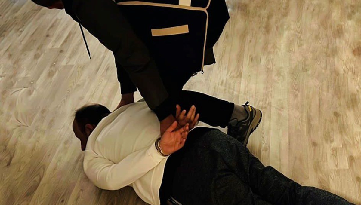Türk Silahlı Kuvvetleri’ne hakaret içerikli paylaşıma gözaltı Türk Silahlı Kuvvetleri’ne hakaret içerikli paylaşıma gözaltı