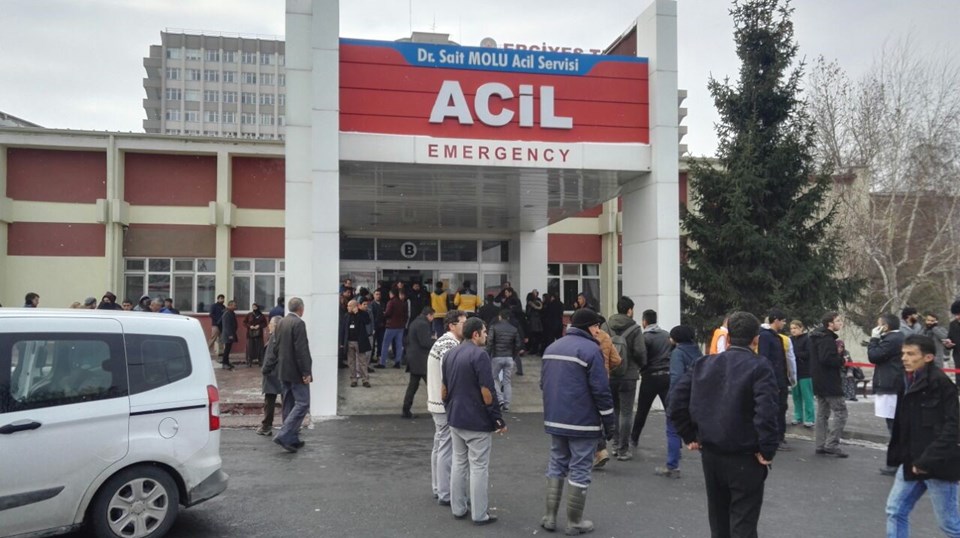 Kayseri'de bombalı araçla terör saldırısı: 14 şehit - 5