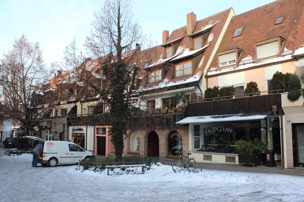 Masal gibi bir kış yolculuğu Alman Noel pazarları Magazin Haberleri