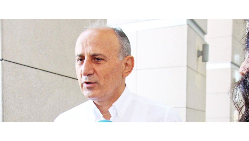 Dursun Çiçek'e "kumpas" davasında 10 tahliye