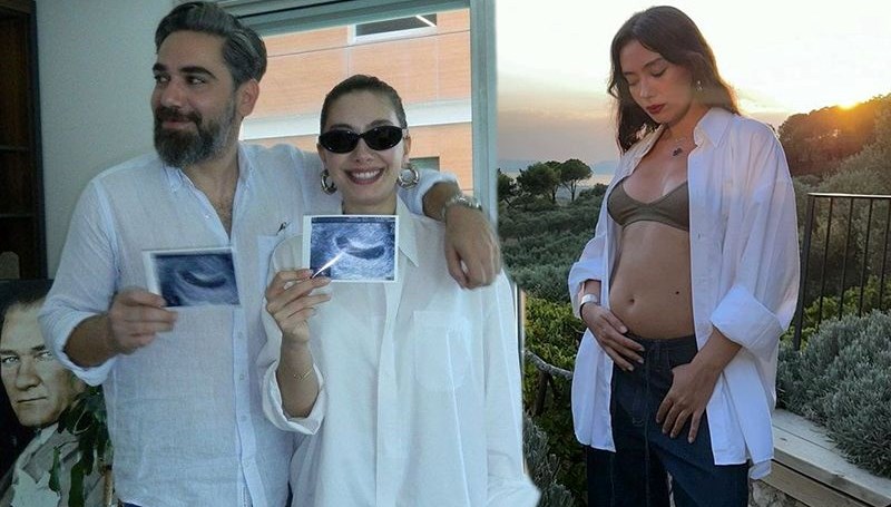 Neslihan Atagül: Bayram şekeriniz bizden