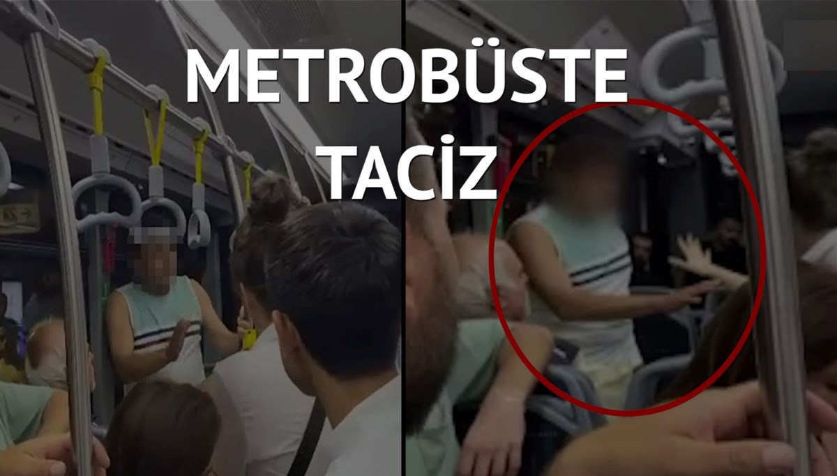 Genç kadının fotoğrafını çekti, fark edilince ‘Sileceğim’ dedi