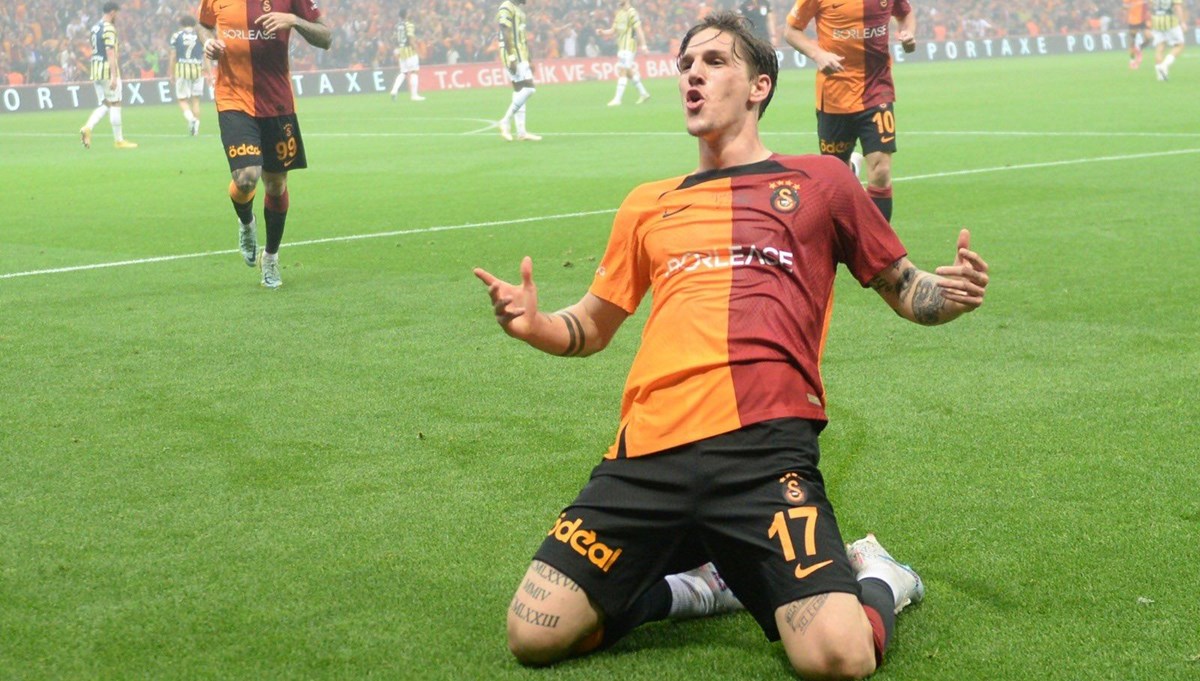 Nicolo Zaniolo'nun yeni adresi Fiorentina oldu