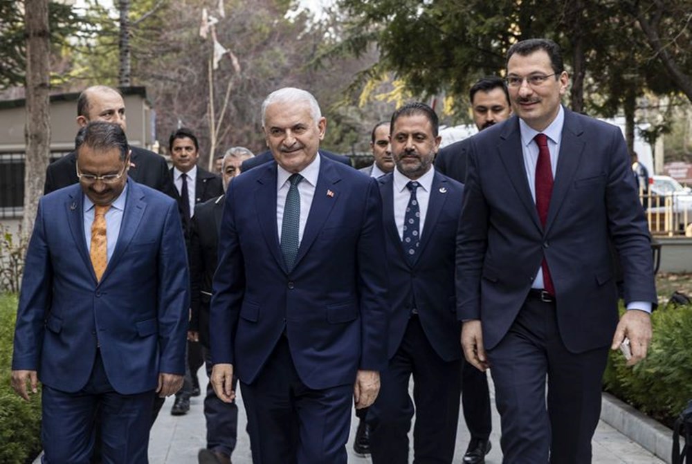 İttifaklar genişleme peşinde: Hangi ittifak hangi partiyle görüşüyor? - 4