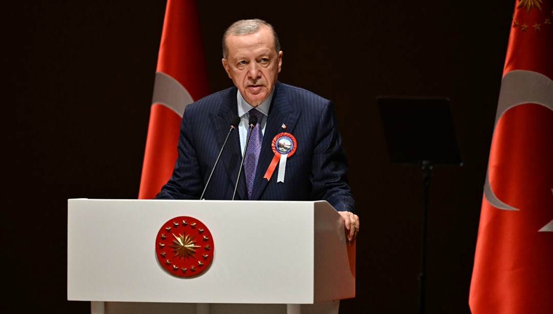 Cumhurbaşkanı Erdoğan: Gazze'de yaşananlar savaş değil, düpedüz soykırımdır