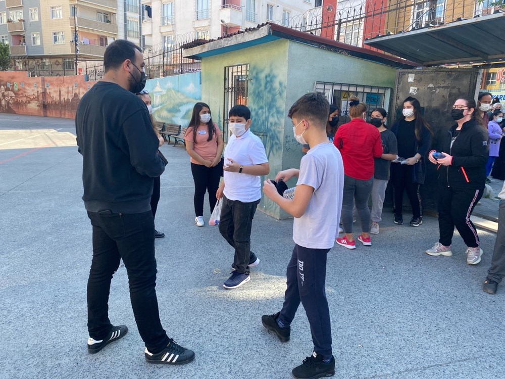 LGS'nin ilk oturumu başladı - 5