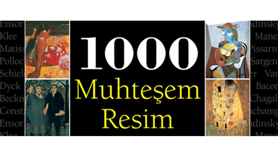 1000 muhteşem resim